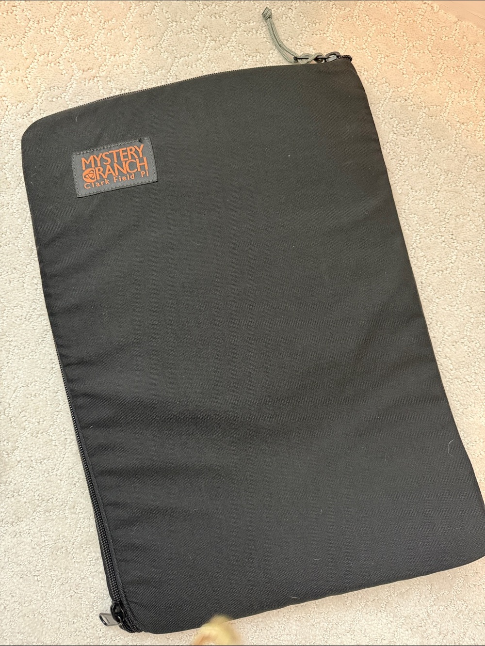 MYSTERY RANCH SPADELOCK LAPTOP SLEEVE